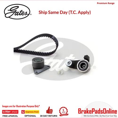 Timing Belt Kit for Volvo V70 875 B5244T/ B5254T TCK252