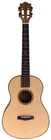 Baritone Ukulele 30'' Aloha Solid Cedar Top Koa Wood Body (Canadian Brand)