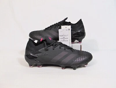 adidas Predator Mutator 20.1 FG Low Demonskin - Black | eBay