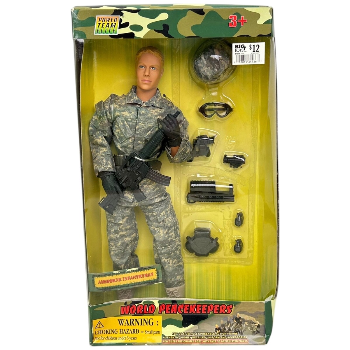 ミリタリー NAVY SEAL RECONTEAM LEADER Toy Square > DAMTOYS > DAMToys - Navy Seal Recon Team Leader