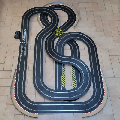 Scalextric Sport 1:32 Track Set