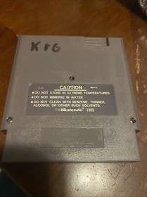 Super C (Contra 2) - Nintendo NES Game Authentic