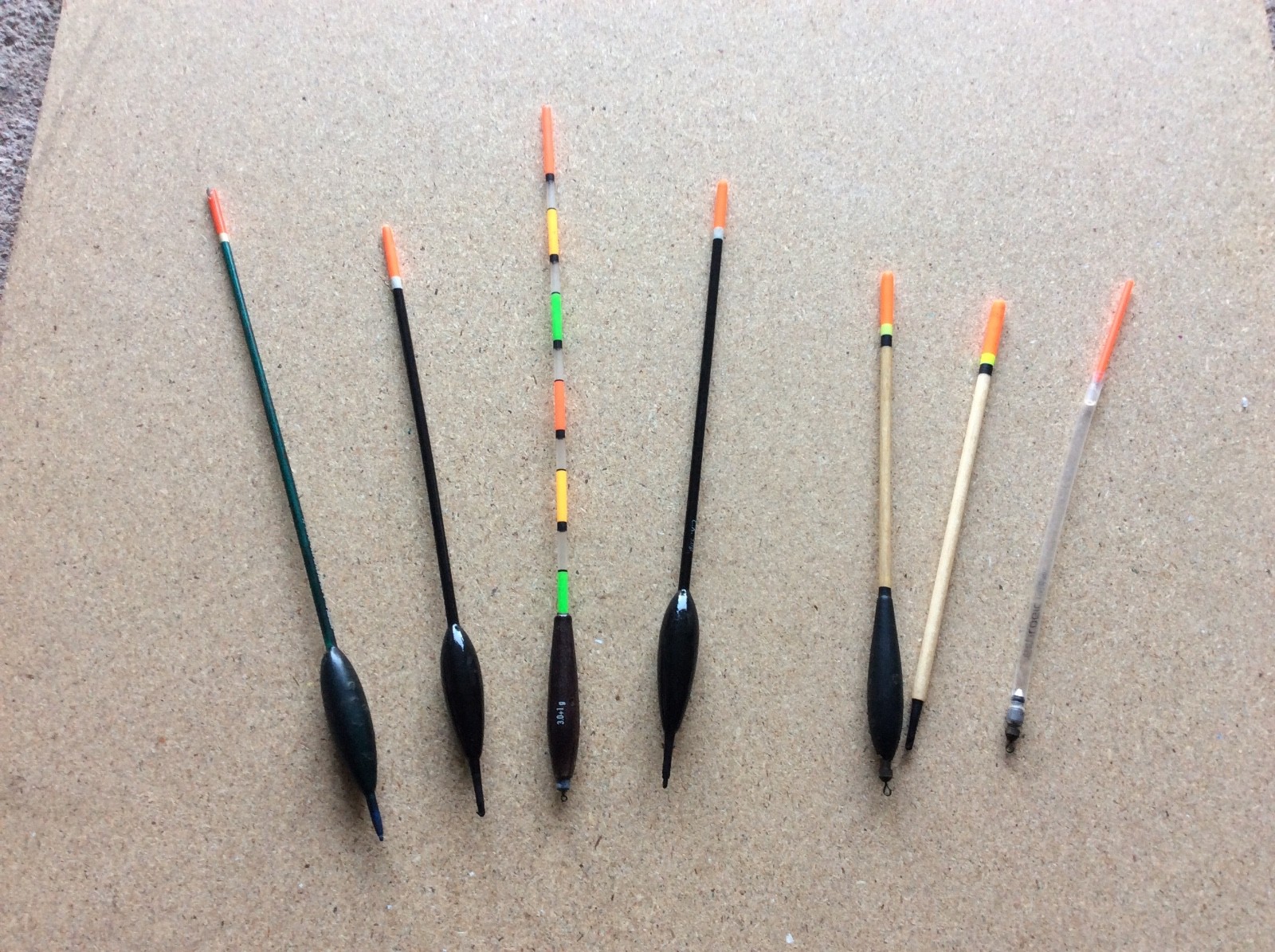 Manchons De Flotteur En Silicone Pour Pêche à La Carpe | Arrêts De Ligne, Accessoires - Lot Neuf