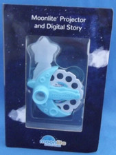 Moonlite Storytime Mini Projector with "The Three Little Pigs" Picture Disc