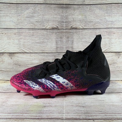 Adidas Predator Freak.3 FG Demonscale Pink FW7519 Mens Size 4 Soccer Cleats  | eBay