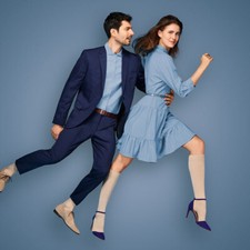 Stützstrümpfe Bauerfeind VenoTrain act microfiber