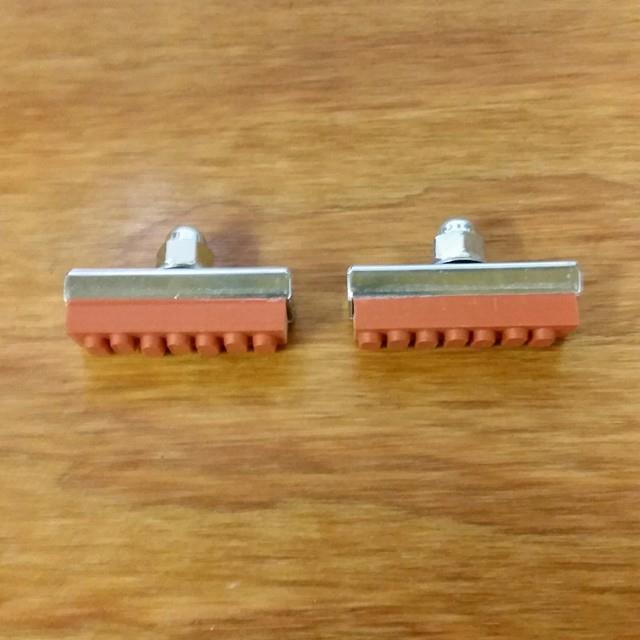 NEW BICYCLE BRAKE PADS FIT SCHWINN VARSITY STINGRAY KRATE MANY OTHERS