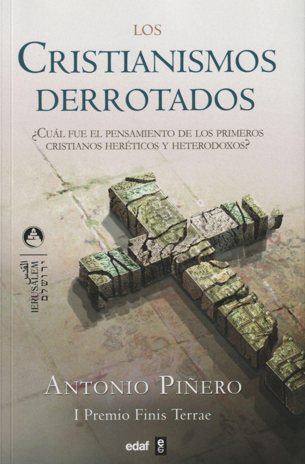 Thumbnail - Los Cristianismos Derrotados : ¿cuál Fue El Pensamiento De Los