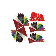 HEADWRAP HAIR WRAP HEADBAND BANDANA PAISLEY PLAIN FLAG LADIES GIRLS NEW