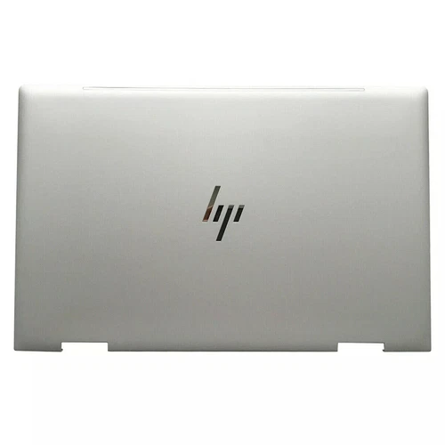 New For HP ENVY X360 15-ED TPN-C149 LCD Rear Top Lid Back Cover L93203-001 Silve