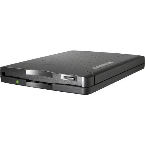 Freecom 22767 Disketten-Laufwerk USB 1.1✅ - Bild 1 von 3