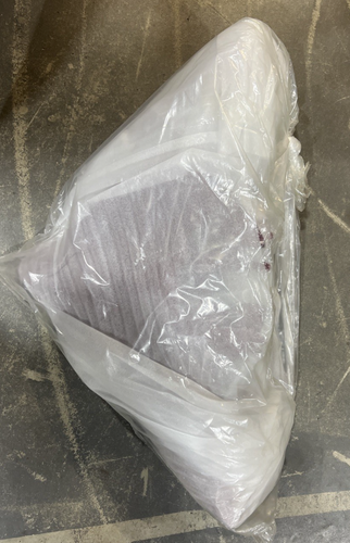 YAMAHA YFZ450R YFZ 450R DARK RED, MAROON FRONT FENDERS 2019' , SPECIAL EDITION - Picture 2 of 3