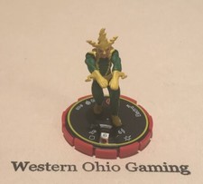 Heroclix Electro 028 Rookie USED Marvel Sinister Single Figure