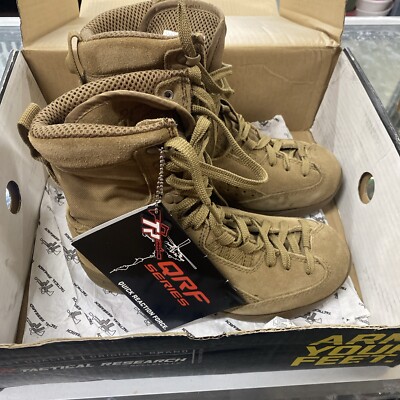 Belleville Tactical Research Boots QRF Series US Army Air Force Size 5.5R