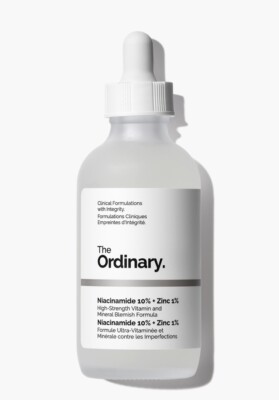 The Ordinary Niacinamide 10% + Zinc 1% 120ml SUPERSIZED | USA SELLER | Authentic