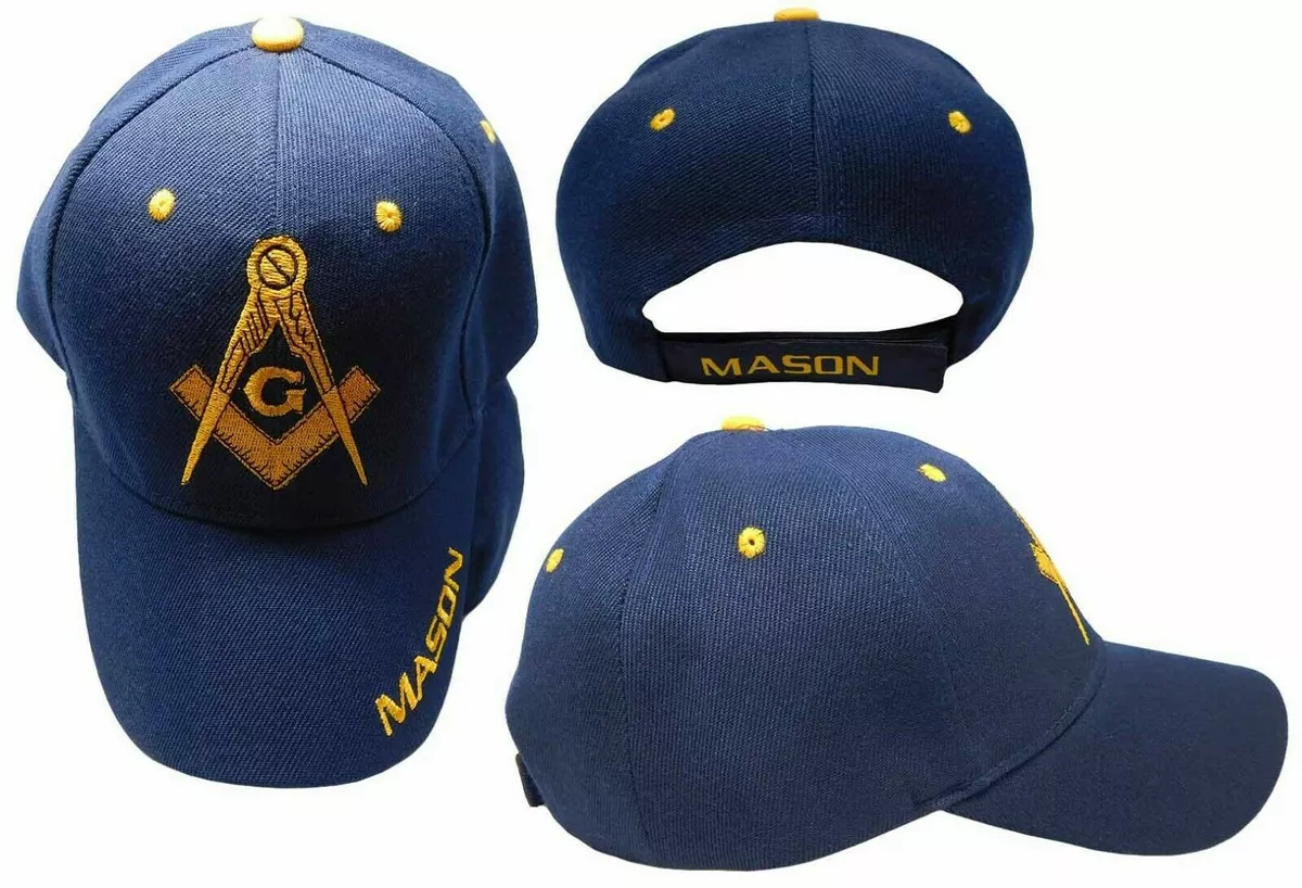 Freemason baseball sale cap