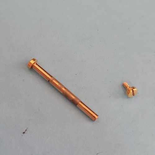 Ladies Gucci 9000L and 9200L Band Band Connection Bar Gold Plated