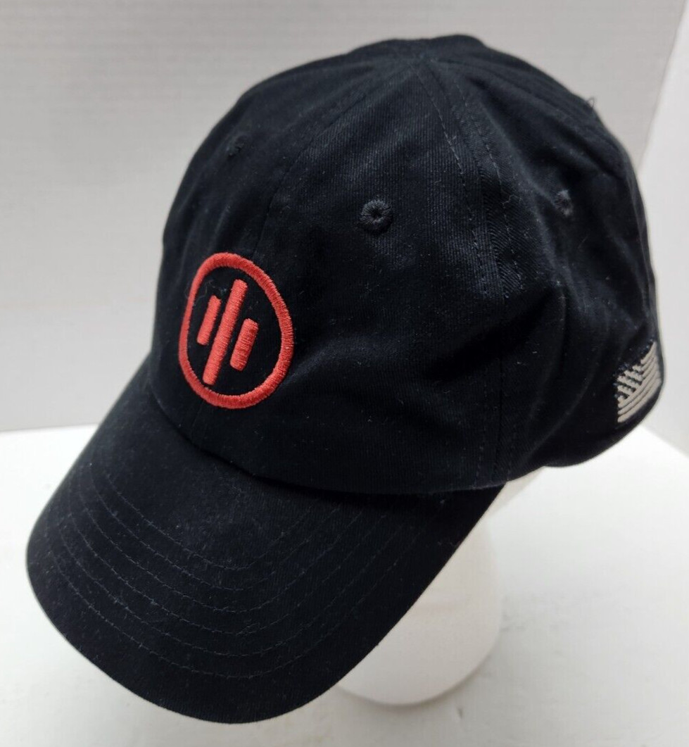 Primary Weapon Systems Hat Black Red Baseball Cap - image 1