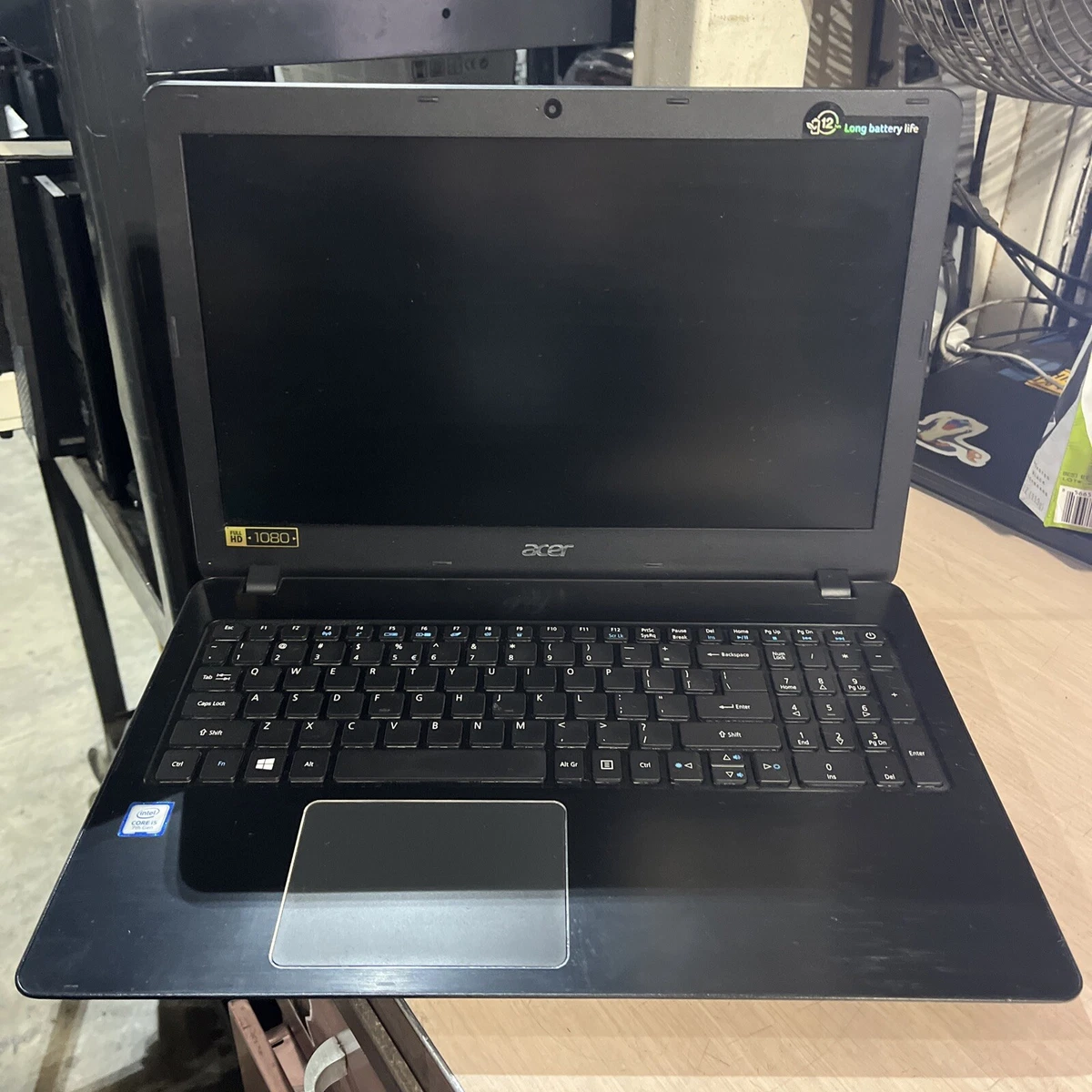 Acer Intel Core i5 7th Gen. 8 GB RAM PC Laptops & Netbooks for