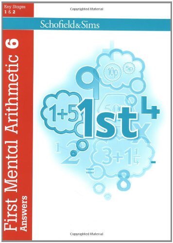 First Mental Arithmetic Answer Book 6 by Ann Montague-Smith (Paperback Book) - Image 4