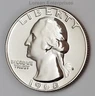 1968 S Washington Quarter CLAD ✼PROOF✼