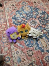 BUM BUMZ  FRIENDS  RARE TV Show Exclusives Set of 3 Turkey, Peephole, Coffee Mug