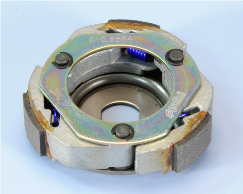 Frizione Polini 3G Per Honda SH 300, Foresight 250, Forza 250, Peugeot SV 250 – Codice 249.067 - 6