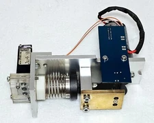 BURKERT 0127 SOLENOID VALVE w/Buhler Motor 1.61.046.332.10 SNIBE – MAGLUMI 1000