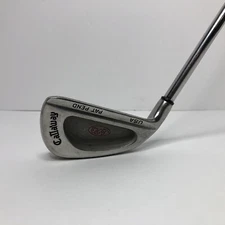 Callaway S2H2 4 Iron Memphis 10” Steel Shaft Men’s LH Golf Club 