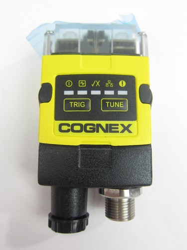 NUOVA fotocamera industriale Cognex DM262QL 825-10301-703R E - Foto 3 di 4