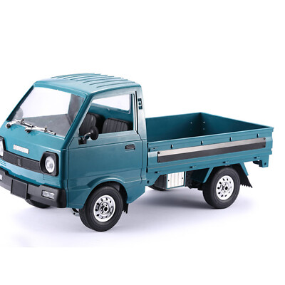 Coffre De Batterie Métallique Pour Camion WPL D12 – DIY Upgrade – Neuf
