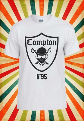 Eazy E Compton Raiders Rap Musik Männer Frauen Trägershirt Tank Top Unisex T-Shirt 1818