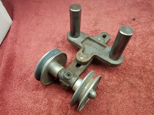 Dual Pulley Mount Slide Bracket HDP 144 