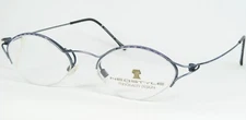 Vintage CITYsmart NEOSTYLE 545 902 STONE BLUE /LILAC EYEGLASSES 47-18-135mm