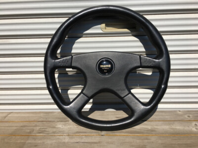 【お値下げ】HONDA civic EG6 MOMOステアリング Optional OEM Civic EG6 SIR-S MOMO Steering Wheel Rare JDM MUGEN