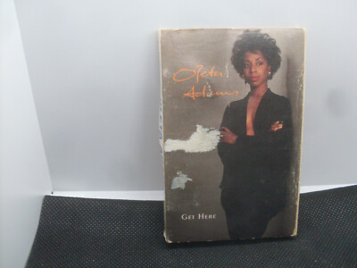Musik Kassette MC - Oleta Adams - Get Here
