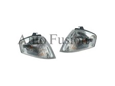 Corner Lights Pair For Mazda 323 Bj 1998-2001