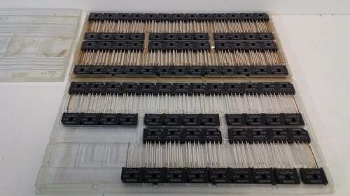 LOT OF (98) NEW OLD STOCK! GENERAL SEMICONDUCTOR VISHAY DIODES KBU8M/1 ...