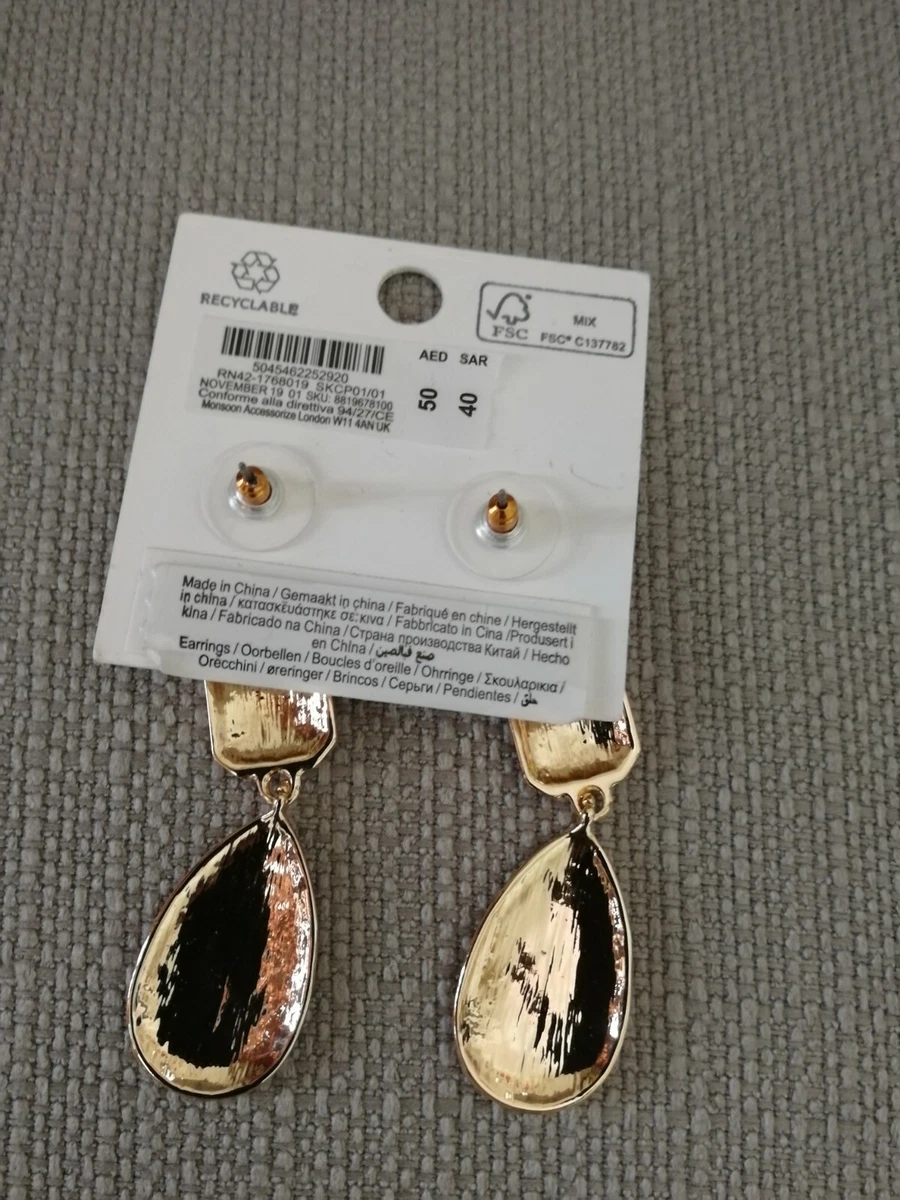 Accessorize shop uk earrings