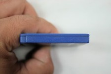 Pokemon Blue Gameboy Authentic Game Nintendo Gameboy 1998 New Save Battery D