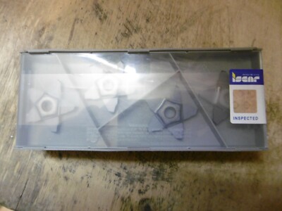 4 Iscar PENTA 34N200J100 IC908