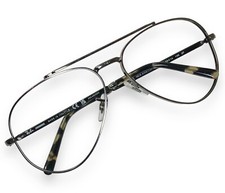 Ray Ban RB3625 004 / G6 Chromance sunglasses Silver Frame Only 58-14 Authentic