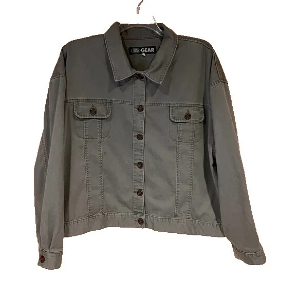 Land Rover abrigos, chaquetas y chalecos para hombres