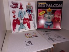 Red Falcon COMPLETO Micronauti GIG leggi descrizione micronauts