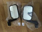 Land Rover Series 3 & Defender Mirrors with Arms - MTC5217