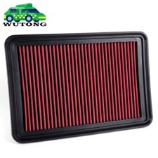 33-2480 Replacement High-Flow Performance Air Filter Fit For Mazda 3 / 6 / CX-5
