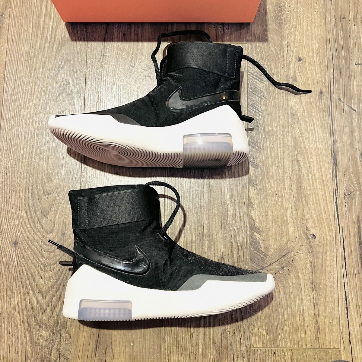 Nike Fear Of God SA Shoot Around Basketball Shoes AT9915-001 Nike Fear Of God SA Shoot Around Basketball Shoes AT9915-001