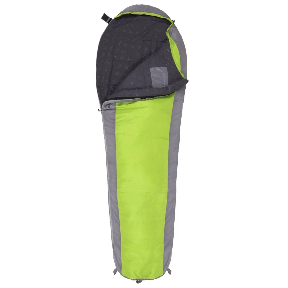 TETON Sports 20 Degree and 5 Degree Sleeping Bags; Lightweight, Warm Mummy Sl... - Image 2 of 4