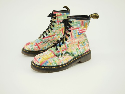 patterned boots uk