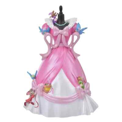 Disney Story Collection ドレスフィギュア Disney Story Collection ドレスフィギュア Cinderella Pink